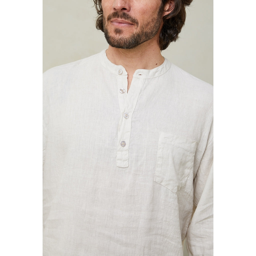 Tunic - Beige - Men