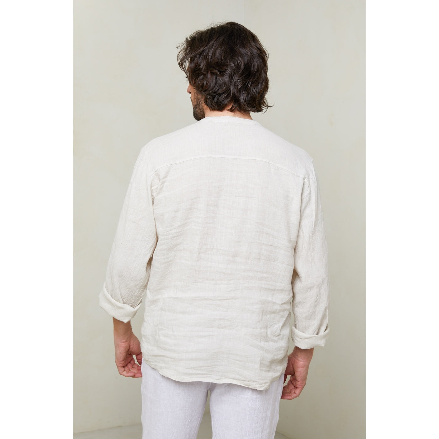 Tunic - Beige - Men
