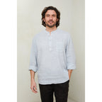 Tunique - Gris Clair - Homme