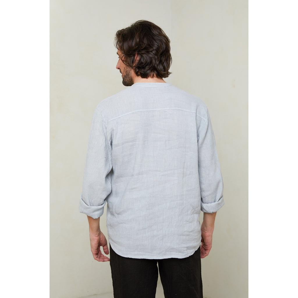 Tunic - Light Gray - Men