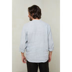 Tunic - Light Gray - Men