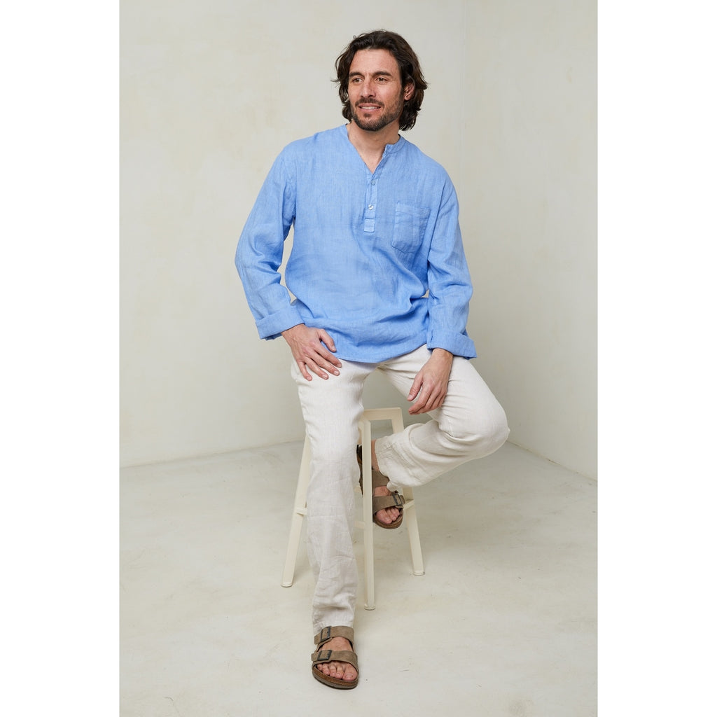 Tunique - Indigo - Homme