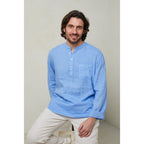 Tunique - Indigo - Homme