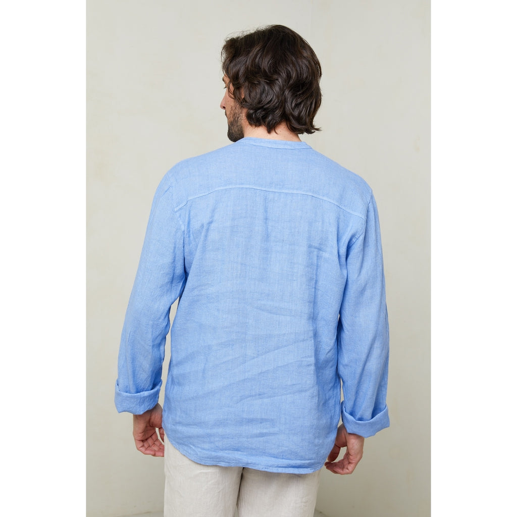 Tunique - Indigo - Homme