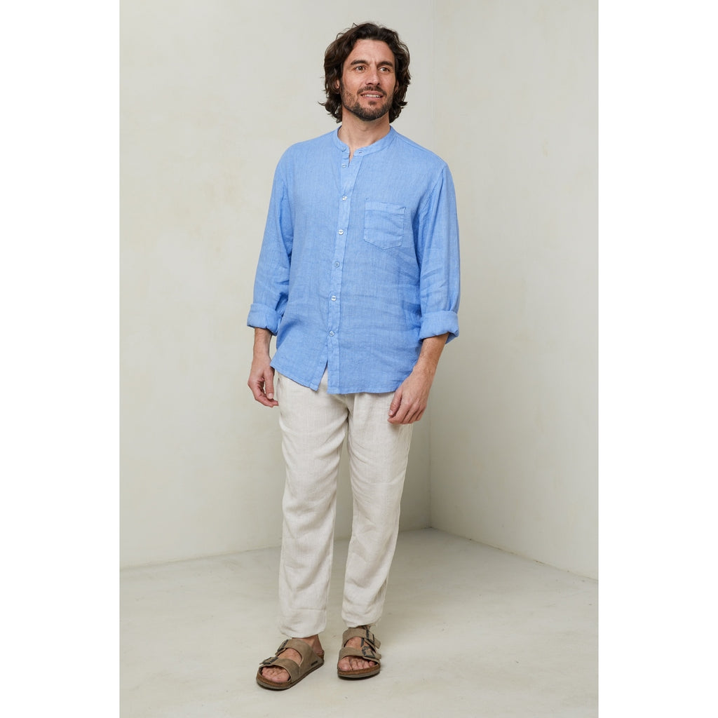 Tunique - Indigo - Homme