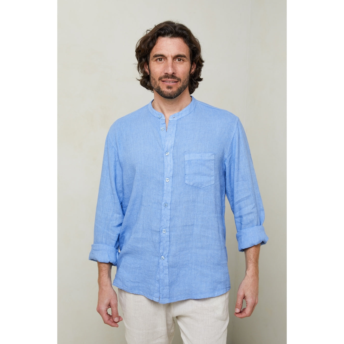Tunique - Indigo - Homme