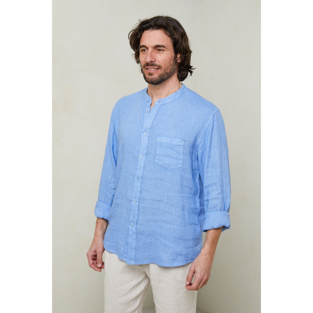Tunique - Indigo - Homme