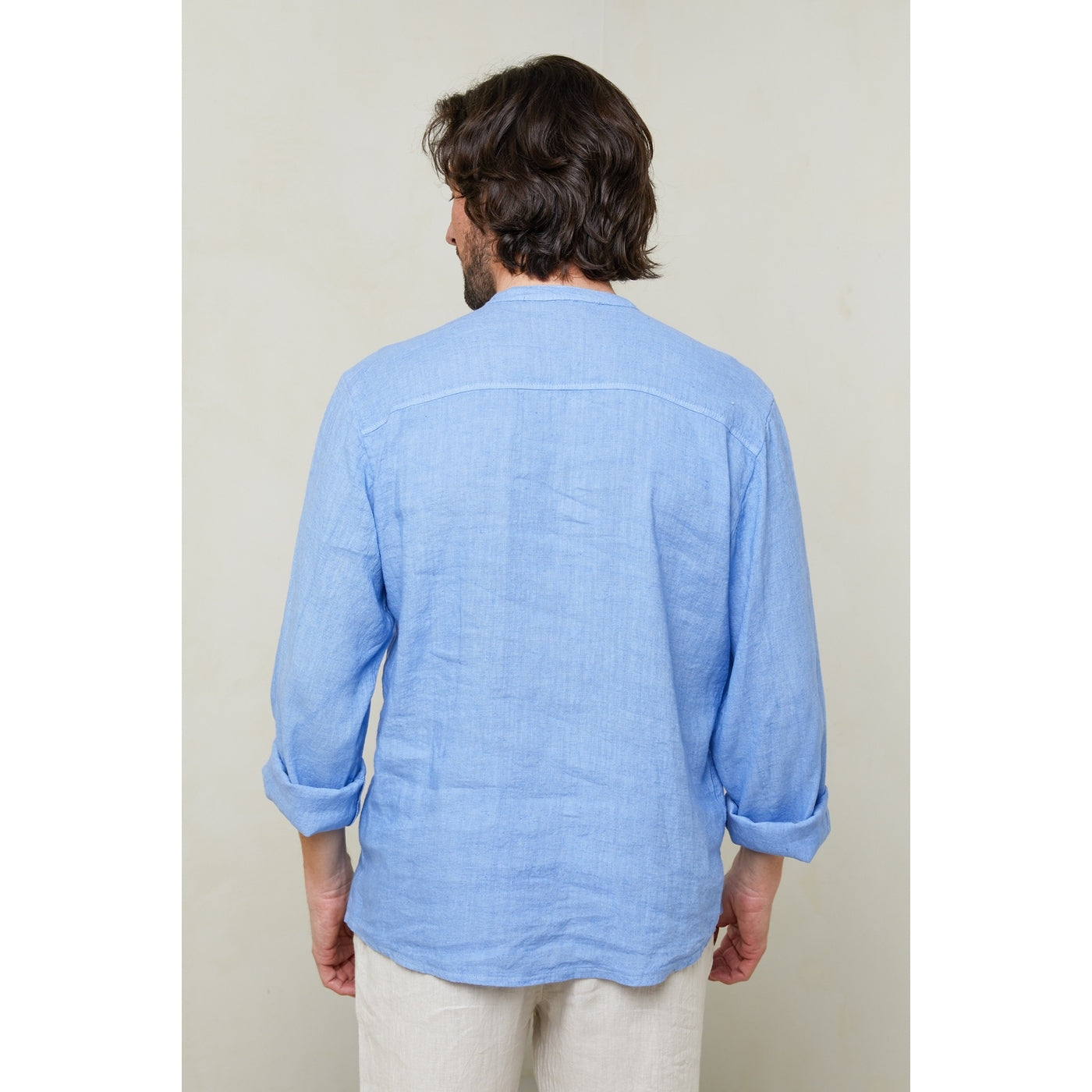 Tunique - Indigo - Homme