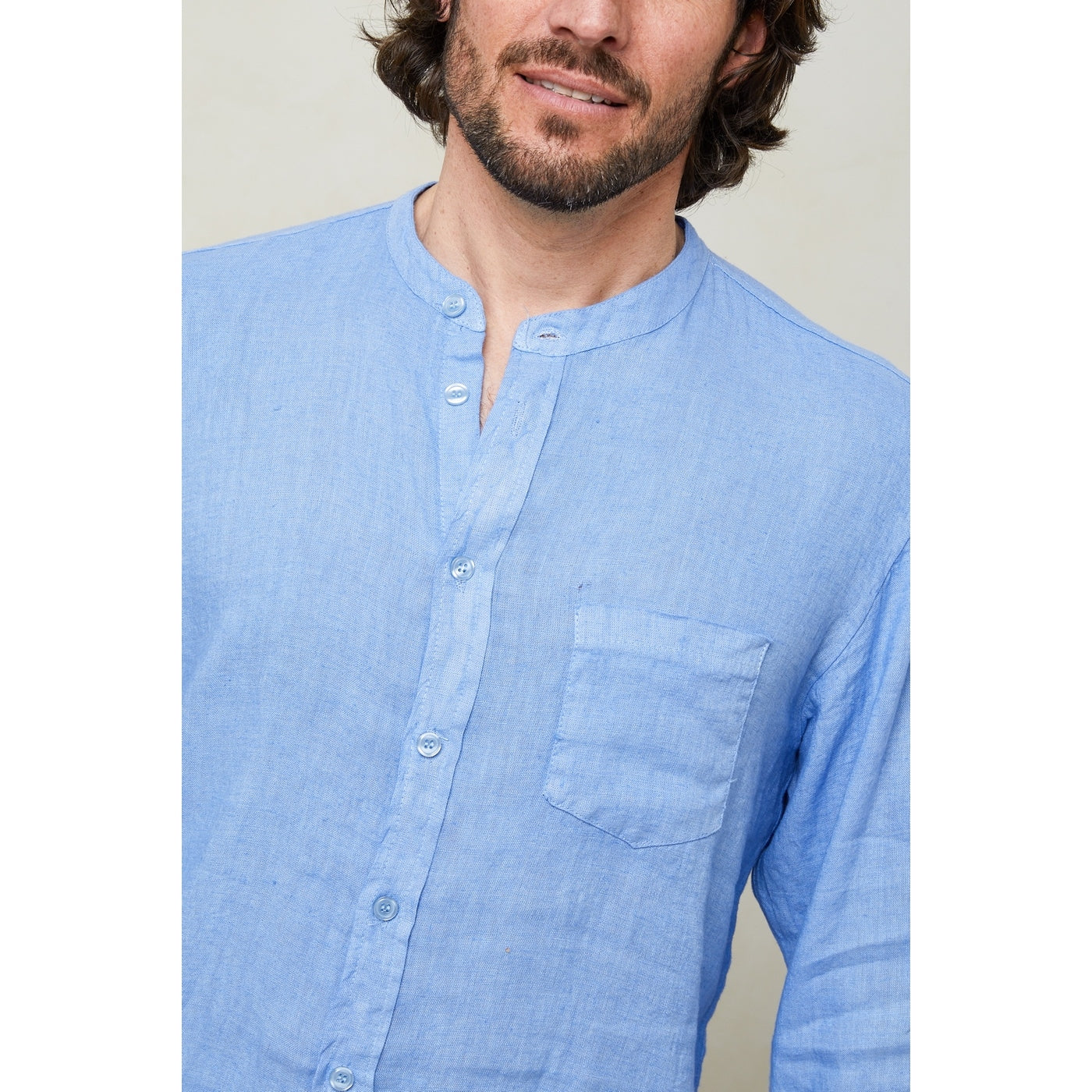 Tunique - Indigo - Homme