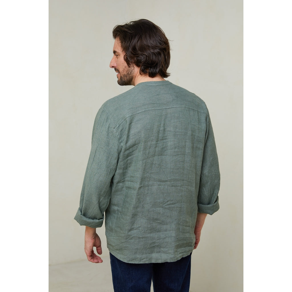 Tunique - Kaki - Homme