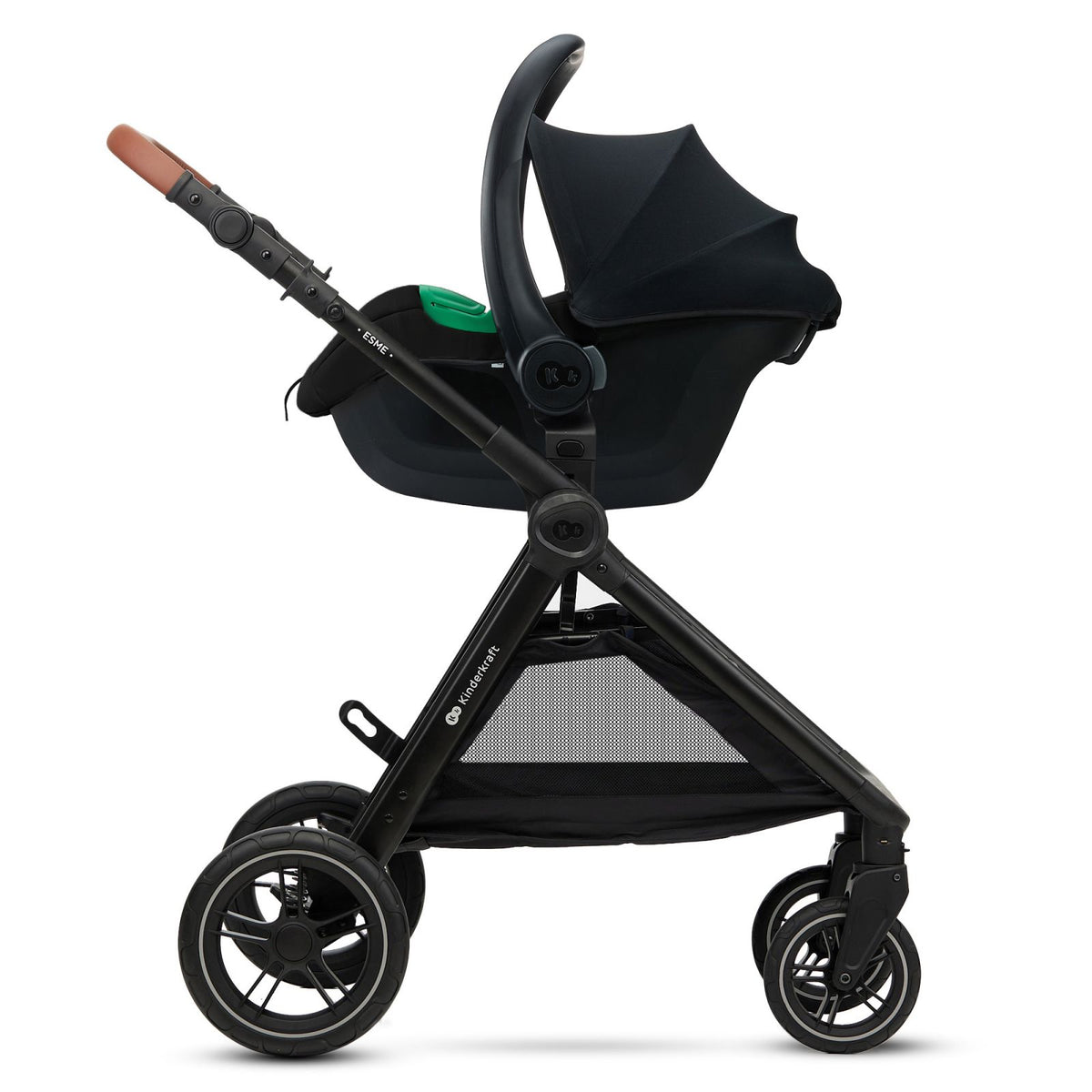 Siège Auto Mink Pro 2 Noir
