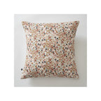 Estampado Capucine - Funda de almohada - Gasa de Algodón - Pampa