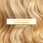 Shampoing Cheveux Blonds
