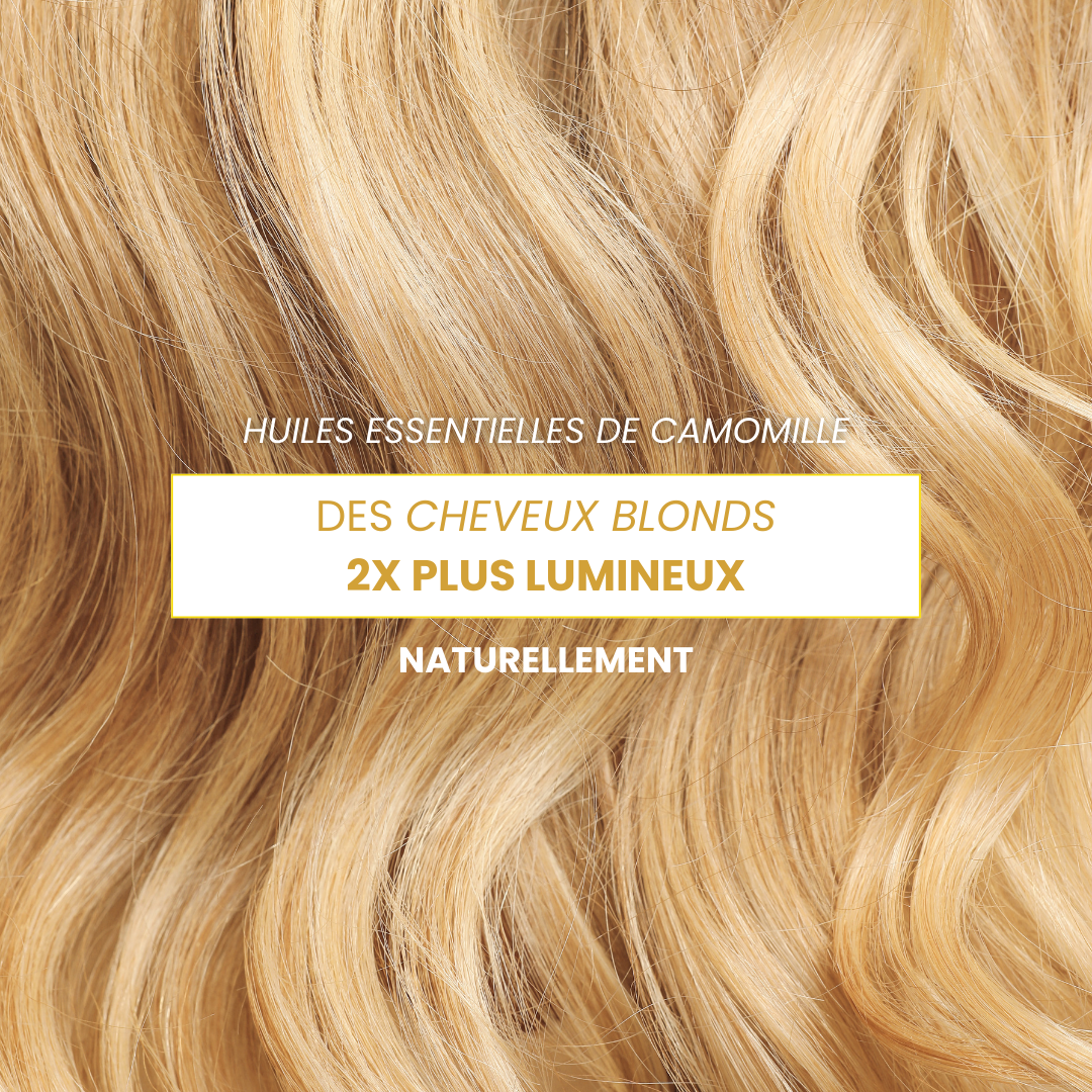 Shampoing Cheveux Blonds