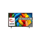 LG - NANO80 50" 50NANO80A3B – TV NanoCell 4K