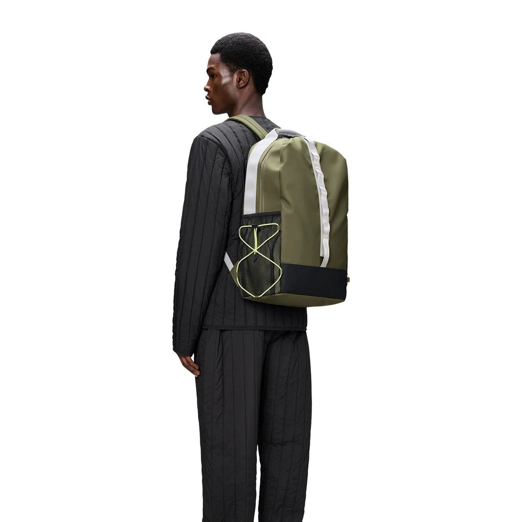 Trail Clip Front W3 Marsh Backpack - Unisex