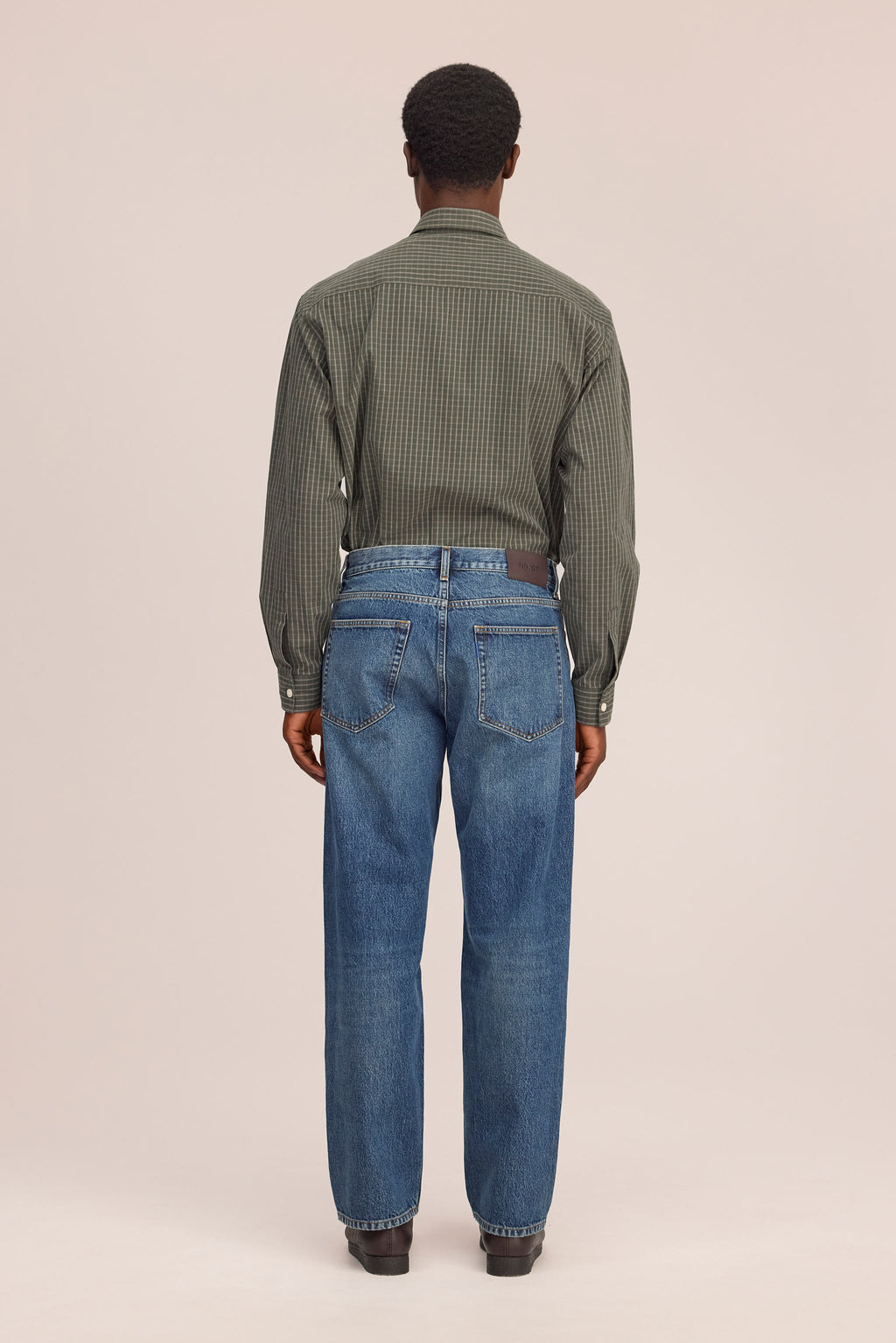 Jean Ross - Stonewashed