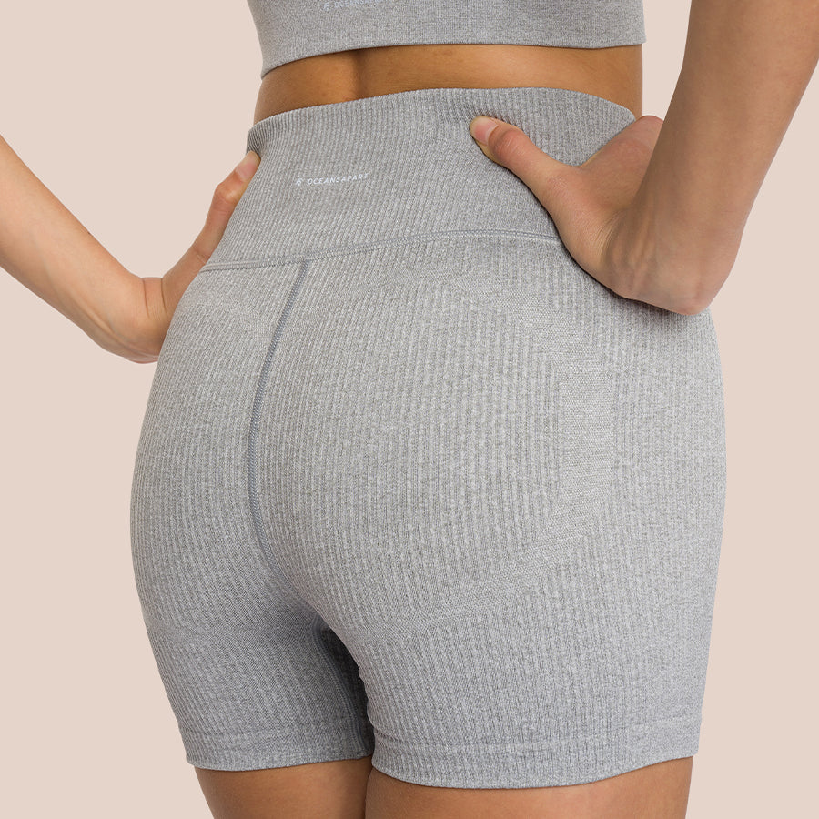Pantalon Chaud Maya - Gris Mélange