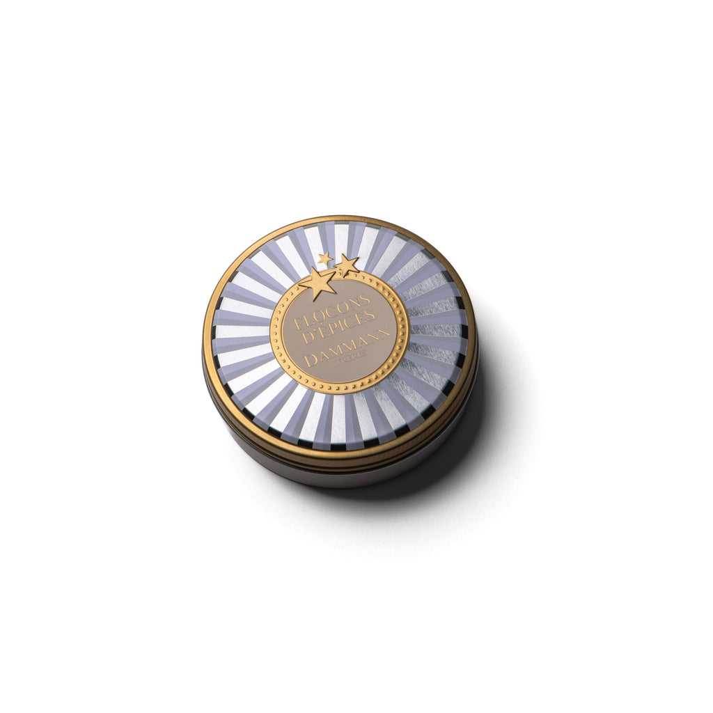 Spice Flakes Metal Tin - 6 Sachets