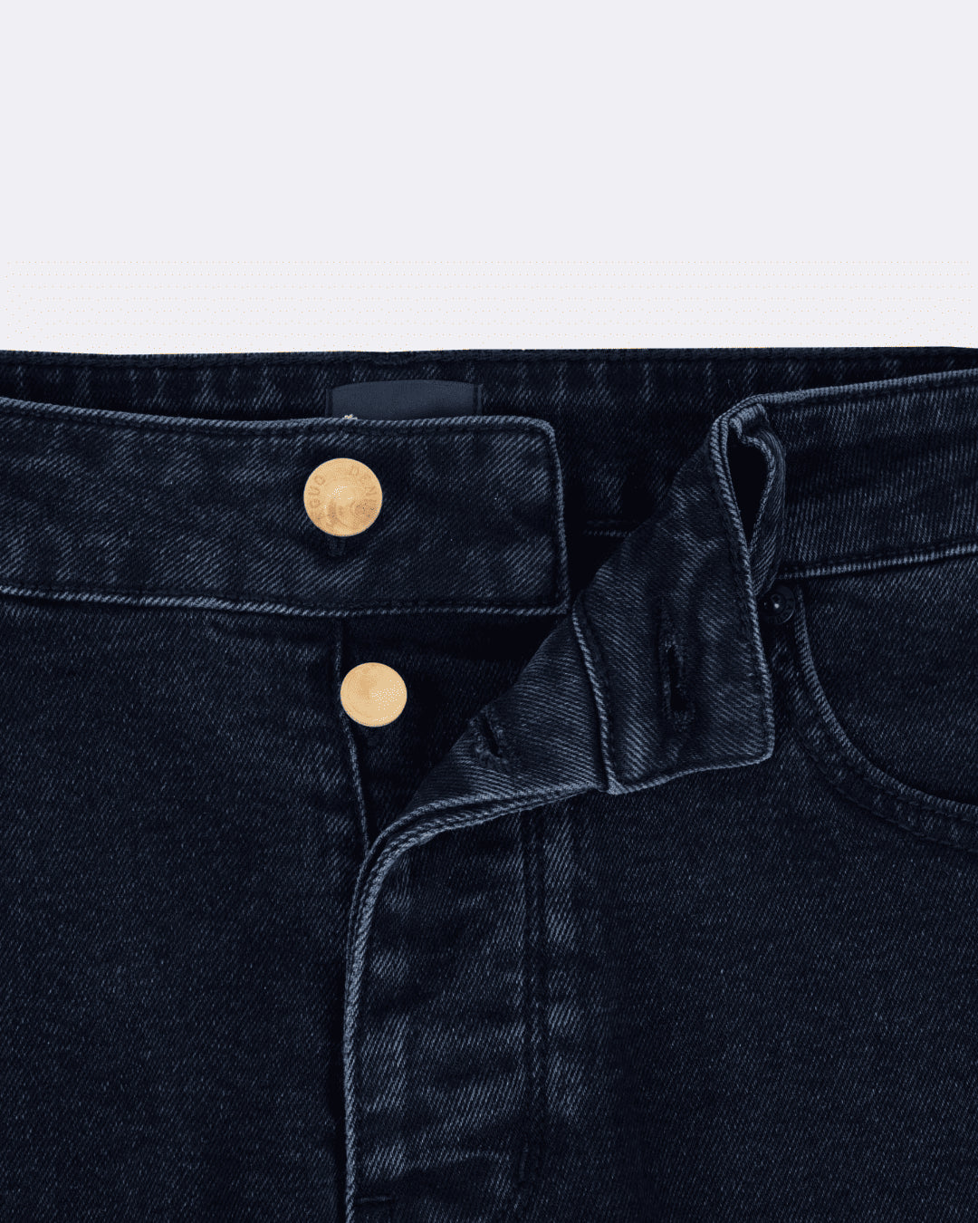 Jeans Slim Blue Black