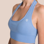 Brassière Tour De Cou Sydney - Soft Bay Blue