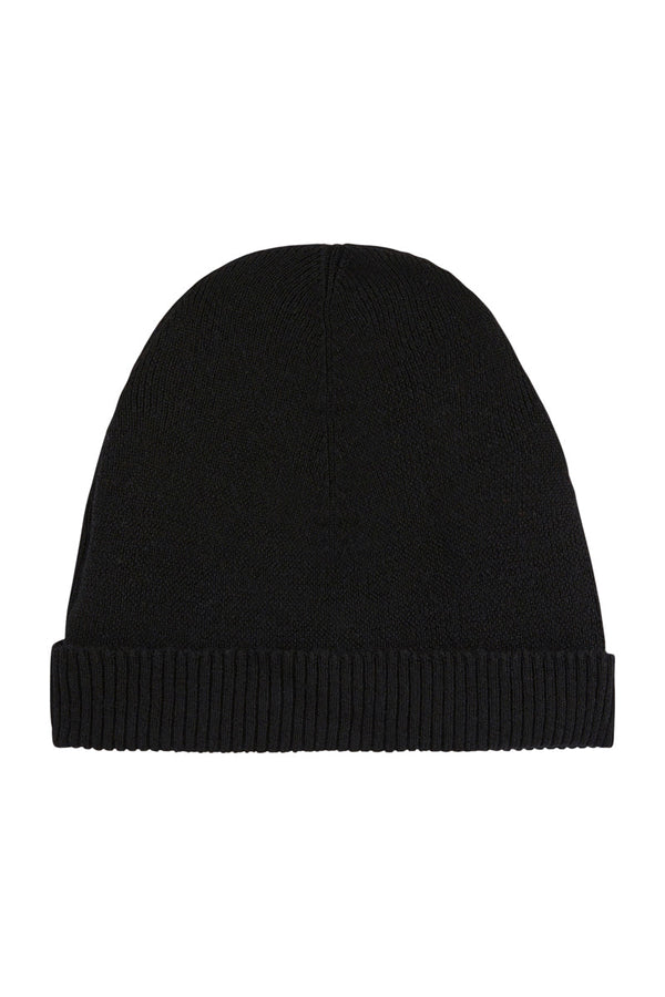 Gorro De Lana - Negro - Mujer