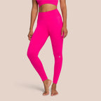 Pantalon Riley - Rose Vif Audacieux
