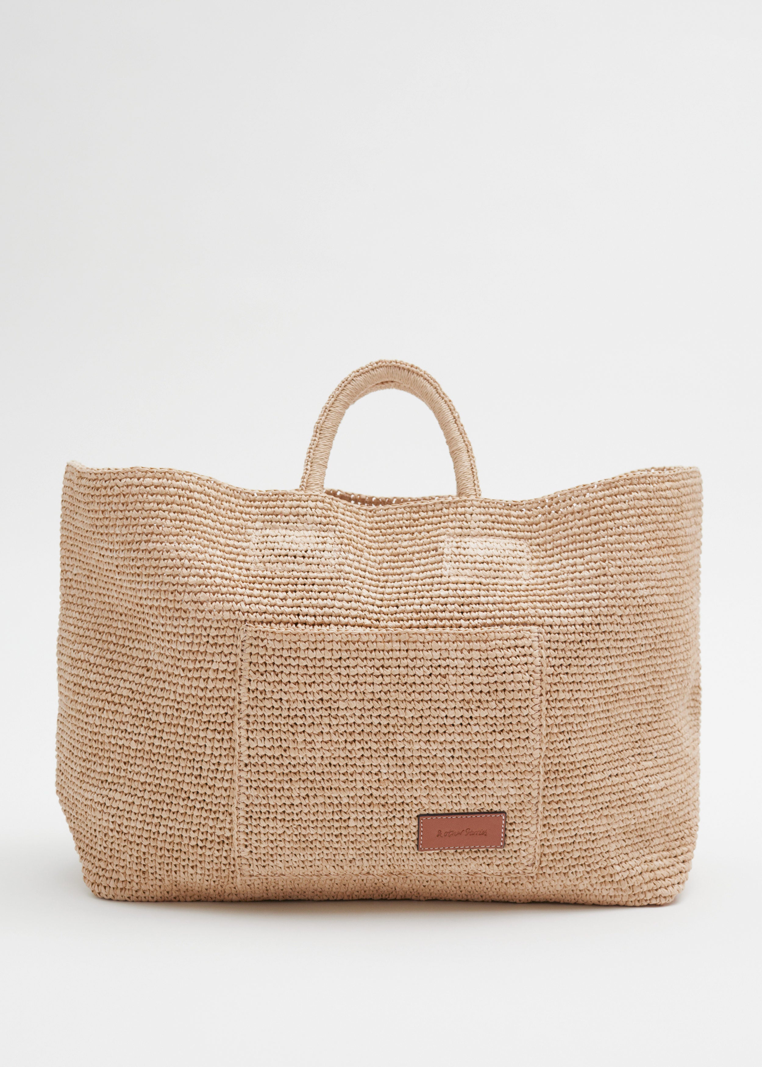 Bag P New Savanna Basket - Beige - Women