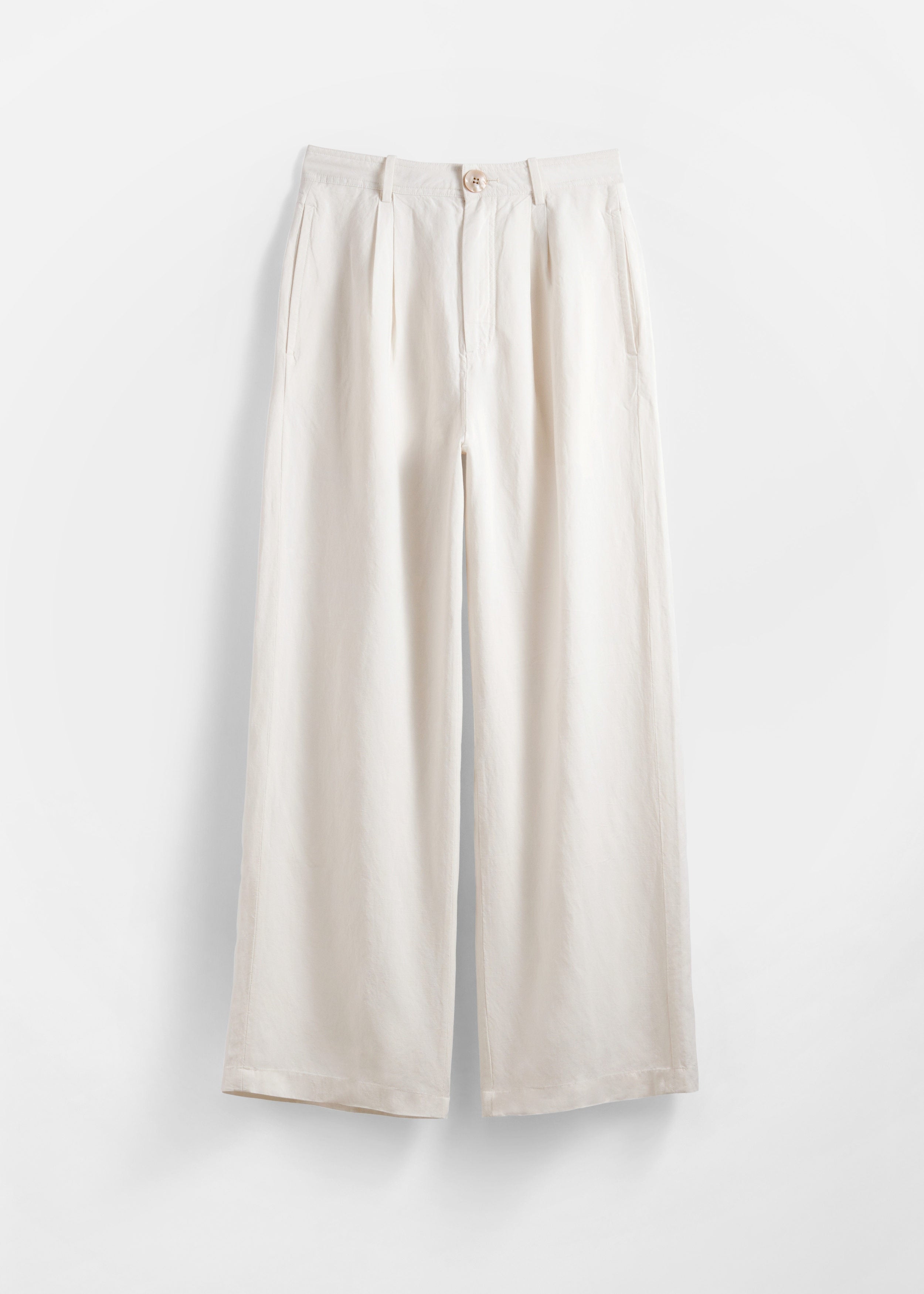 Pantalon La Mars Neuf - Blanc