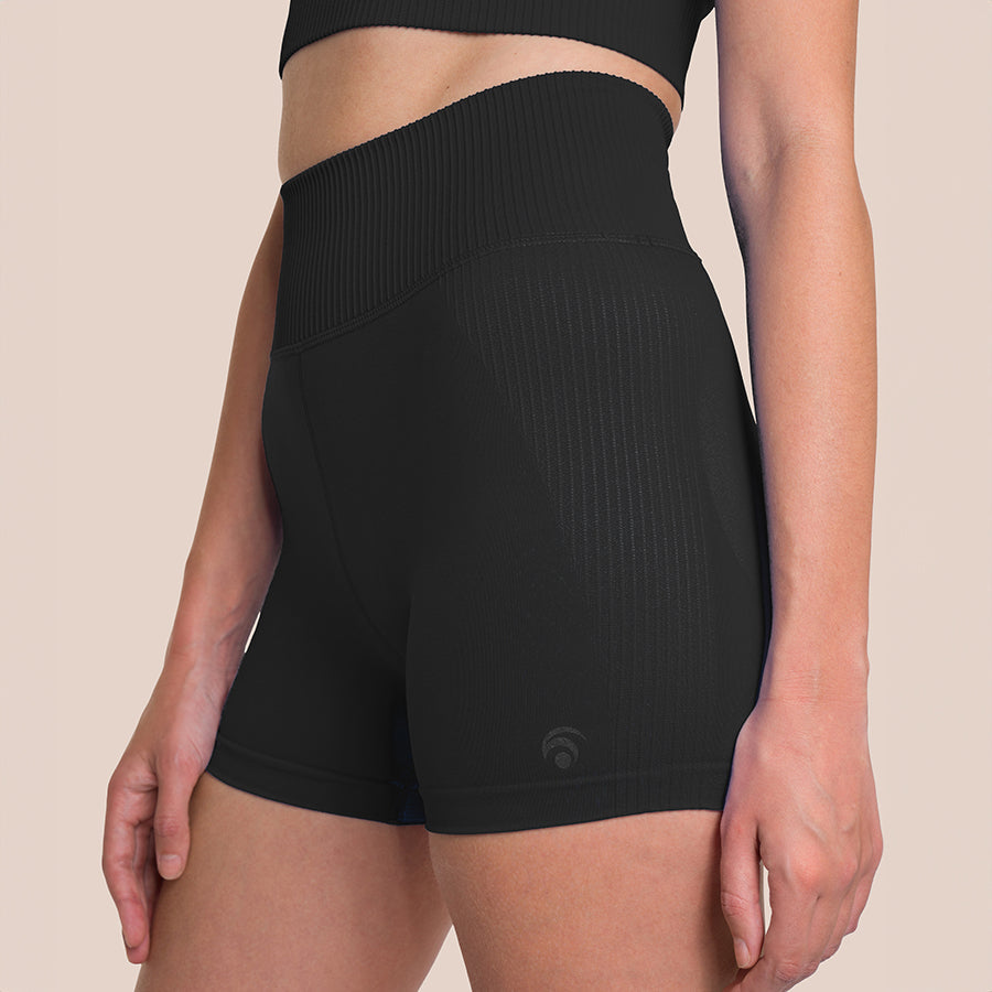 OCEANSAPART - Pantalon Chaud Sydney - Noir