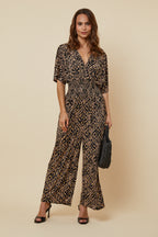 Jumpsuit - Black