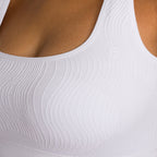 Brassière Joelle - Blanc Cristal