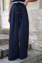 Pantalon Droit - Elia Marine