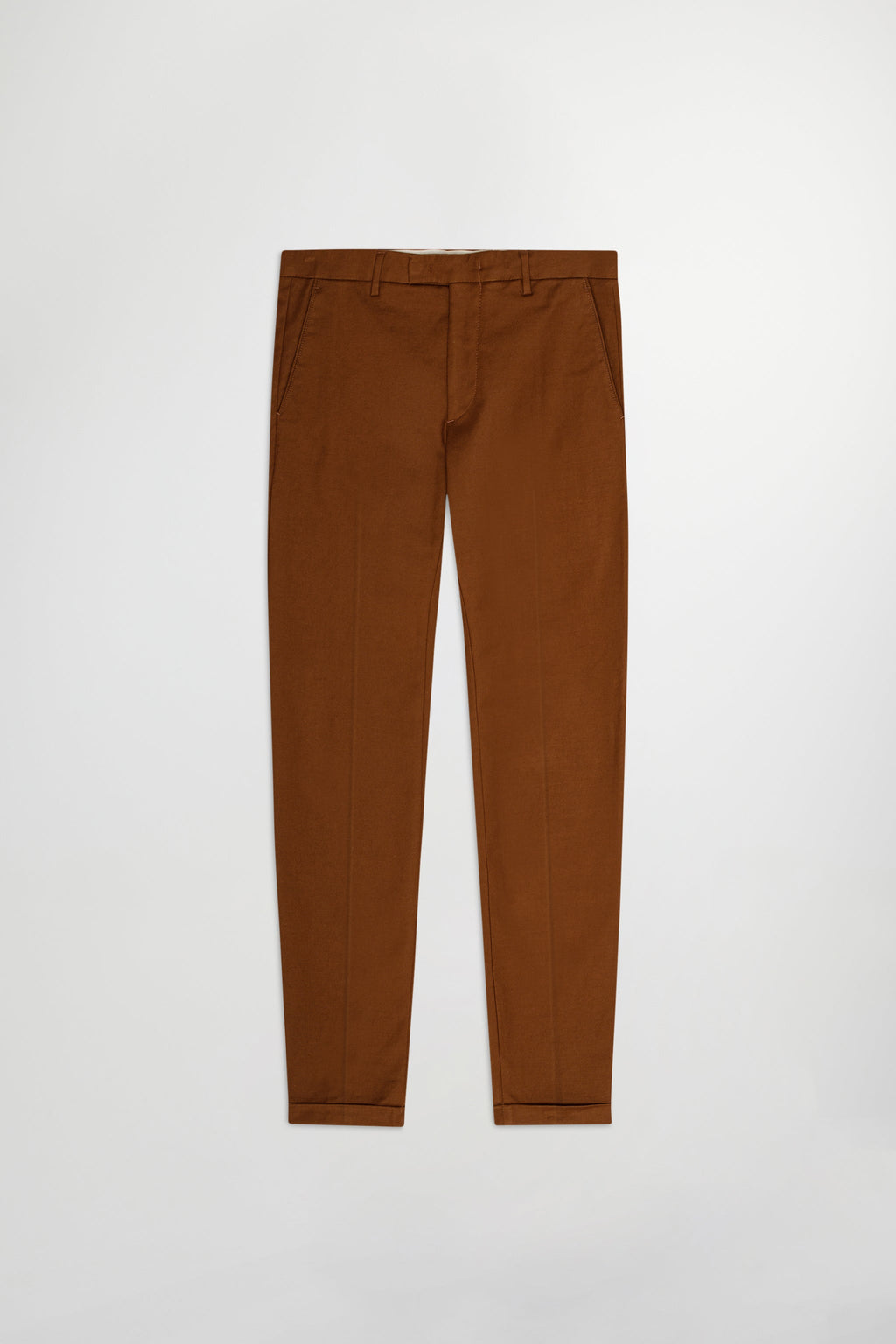 Scott 1386 Trousers - Canela Brown