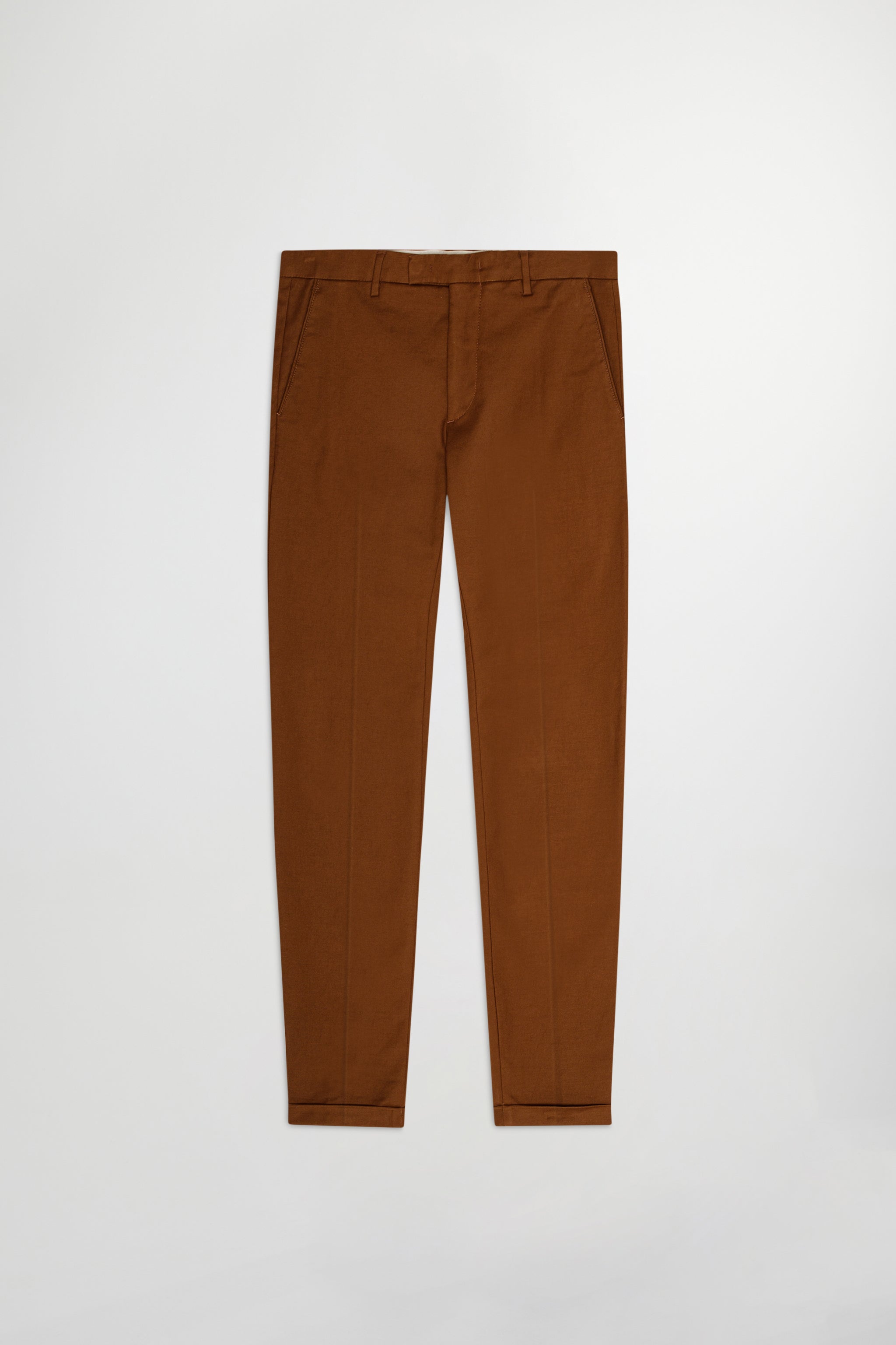 Scott 1386 Trousers - Canela Brown