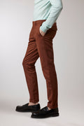 Scott 1386 Trousers - Canela Brown