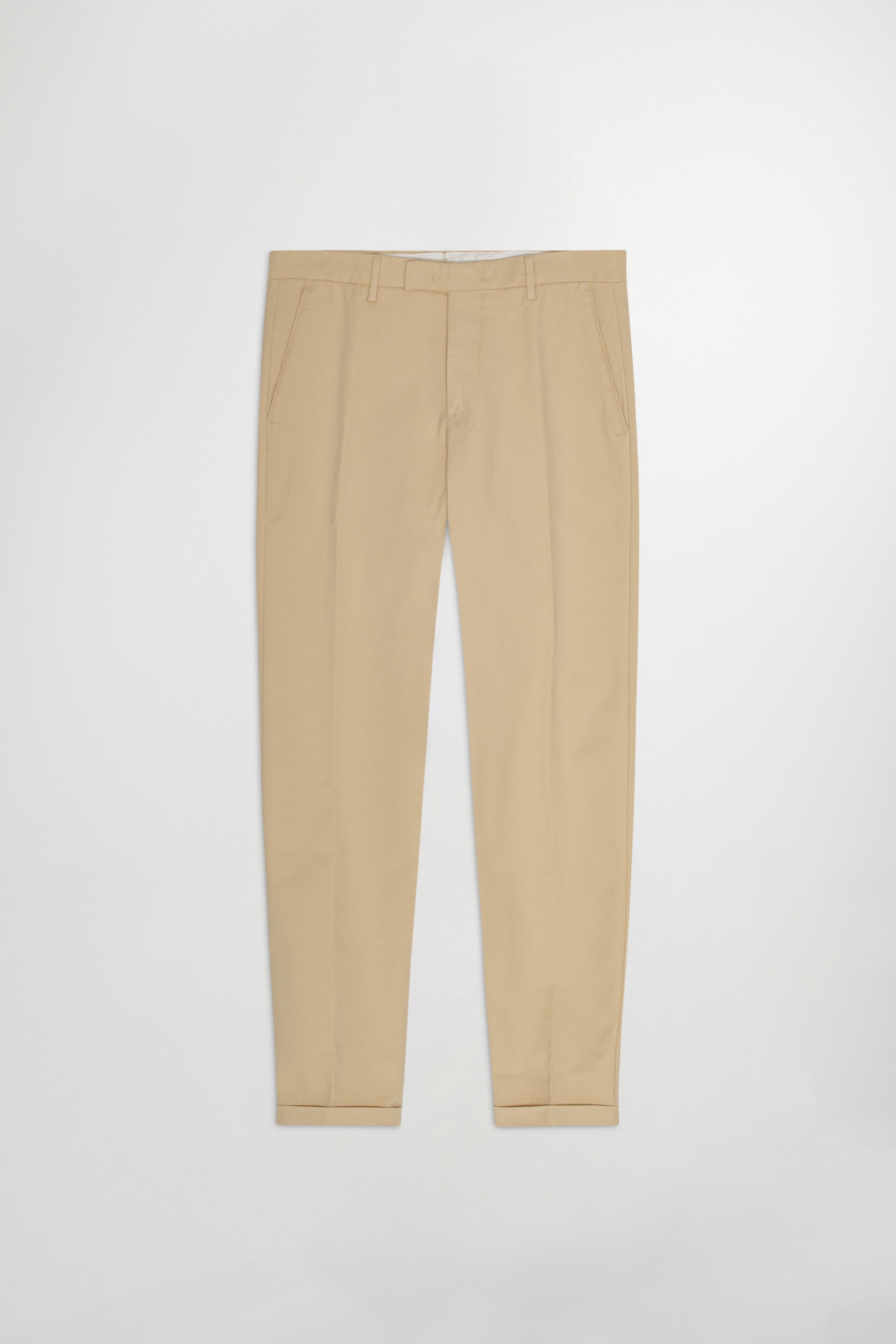 Scott 1386 Trousers - Light Khaki