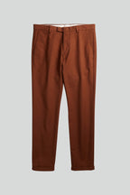 Scott 1386 Trousers - Canela Brown