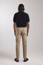 Scott 1386 Trousers - Light Khaki