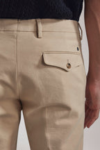 Scott 1386 Trousers - Light Khaki