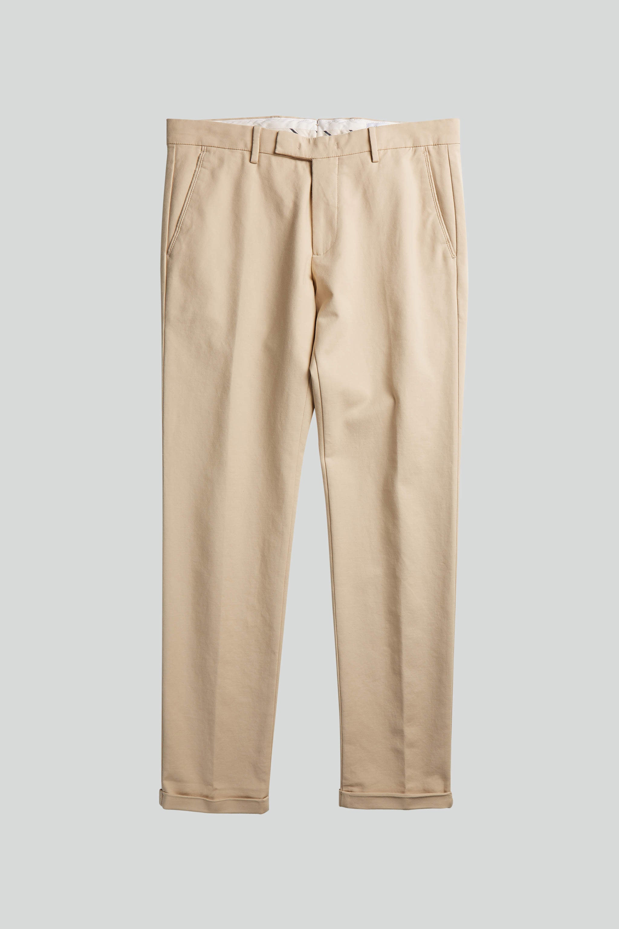 Scott 1386 Trousers - Light Khaki