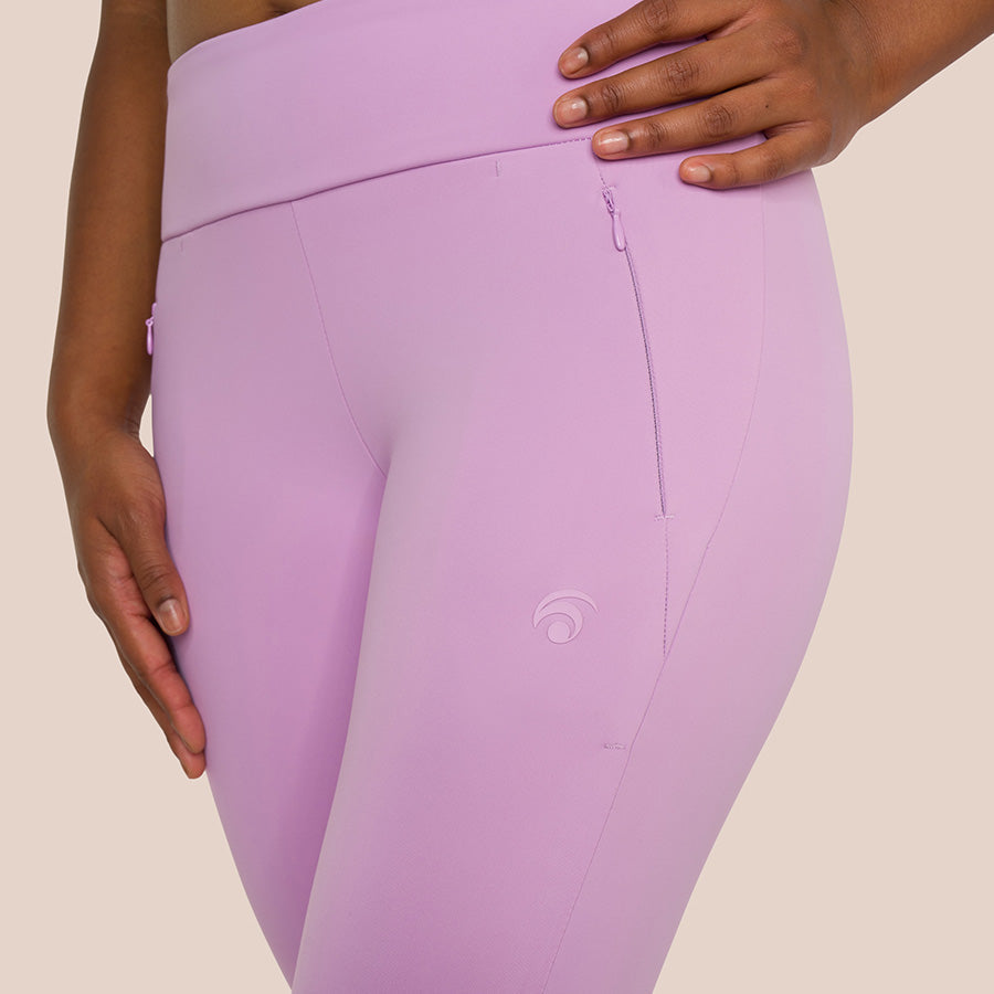 Pantalon Florence - Lavande Brumeuse
