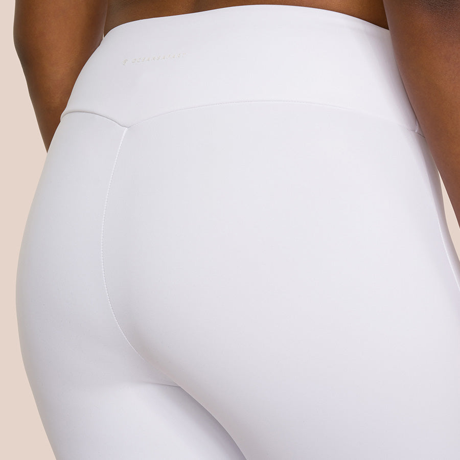 Pantalon Florence - Blanc Cristal