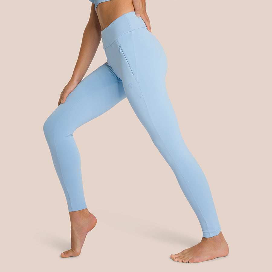Pantalon Florence - Bleu Glacial