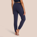 Pantalon De Survêtement Charly - Bleu Lune
