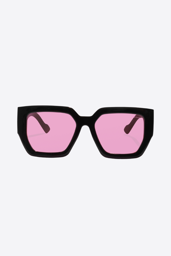 June Sunglasses - Black
