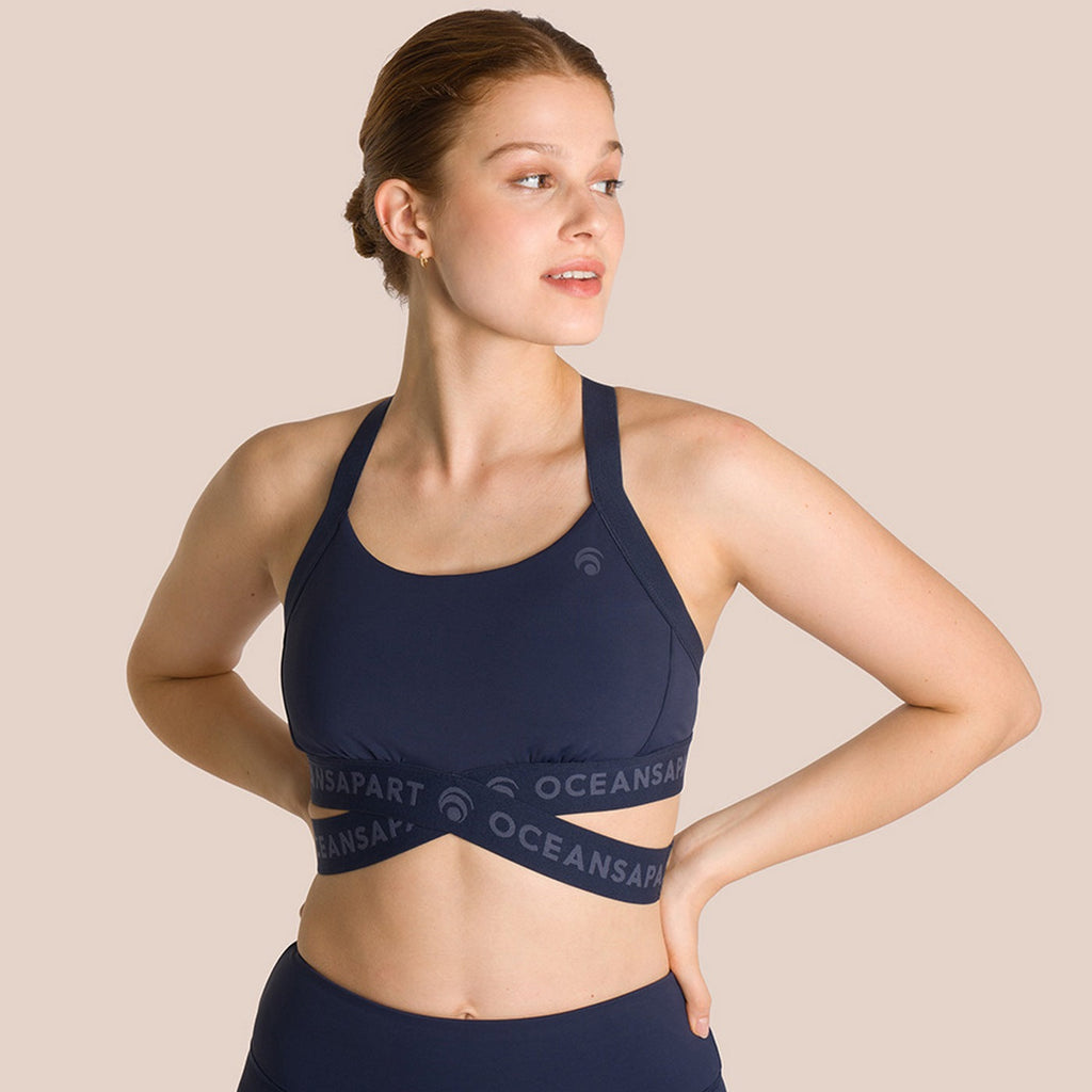 Brassière Beauté - Bleu Lune