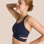 Brassière Beauté - Bleu Lune