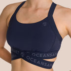 Brassière Beauté - Bleu Lune