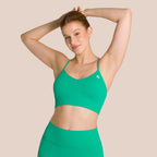 Brassière Maya - Vert Vif